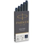 Parker Royal 297683763 inkoustové bombičky modro-černé – Zboží Mobilmania