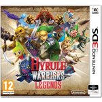 Hyrule Warriors: Legends – Zboží Živě