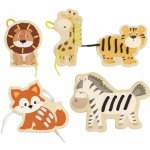 RAPPA Zvířata divoká navlékací – Sleviste.cz