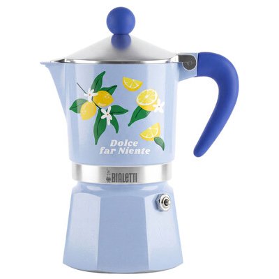Bialetti Fruit Vibes Rainbow 3 130 ml modrý – Zboží Dáma