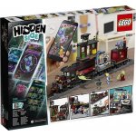 LEGO® Hidden Side 70424 Vlak duchů – Sleviste.cz