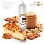 Adams vape Shake & Vape Peanut Butter Cheesecake 12 ml – Zboží Mobilmania