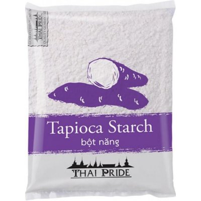 THAI PRIDE Tapioková mouka 400 g – Zboží Dáma