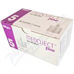 Medoject fine jehly do inzulin. per 31G x 5 mm 100 ks – Zbozi.Blesk.cz