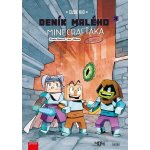 Deník malého Minecrafťáka: komiks 3 - Cube Kid – Zbozi.Blesk.cz