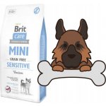 Brit Care Mini Grain-free Sensitive Venison 2 kg – Hledejceny.cz