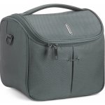 Roncato Ironik Kosmetický kufr 415308-22 10 L antracitová – Zboží Dáma