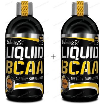 Biotech USA BCAA Liquid 1000 ml