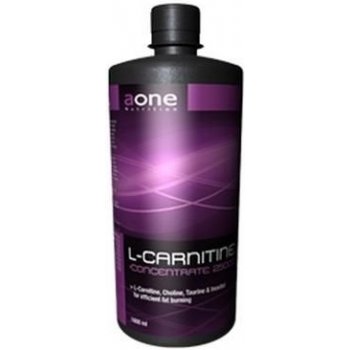 Aone Nutrition L-CARNITINE 25000 1000 ml