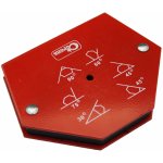 RICHMANN PC0477 Magnetický 6-ti úhelník 37,5kg – Zbozi.Blesk.cz