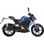 Keeway RKF 125 modrá – Sleviste.cz