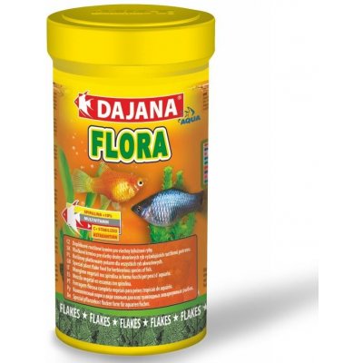 Dajana Flora 250 ml – Sleviste.cz