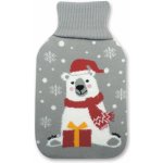 Modom Termofor s pleteným obalem Lední medvěd 2 L – Zboží Mobilmania