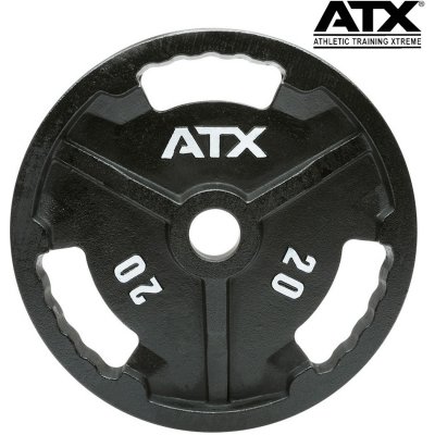 ATX LINE Kotouč litina 20kg, 50mm – Zboží Mobilmania