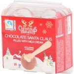 Christmas Moments Plněné postavičky Santa 144 g – Zboží Dáma