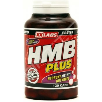 Xxtreme Nutrition HMB PLUS 120 kapslí