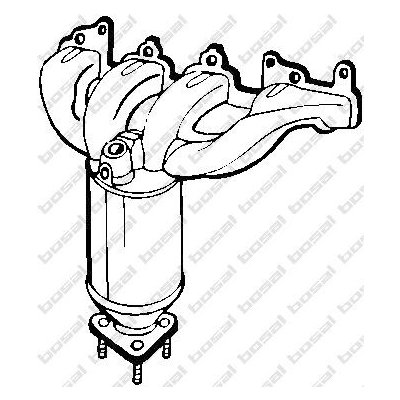 BOSAL BS 090-471 – Hledejceny.cz