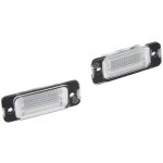 LED osvětlení SPZ do vozu Mercedes ML, R, GL – Hledejceny.cz