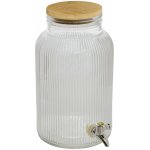 Atmosphera Dávkovač na nápoje LINE, 6 l transparentní – Zbozi.Blesk.cz