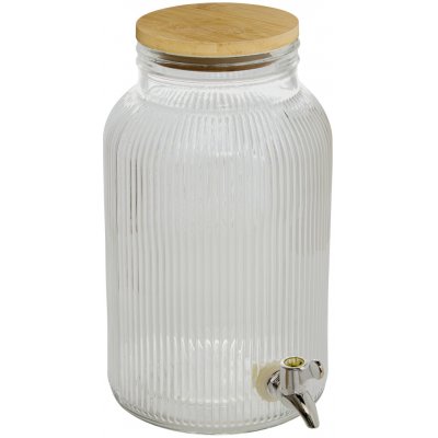 Atmosphera Dávkovač na nápoje LINE, 6 l transparentní – Zbozi.Blesk.cz