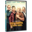 Prvok, Šampón, Tečka a Karel DVD