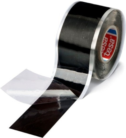 Tesa Xtreme Conditions silikonová samosvařitelná páska černá 25 mm x 3 m od  225 Kč - Heureka.cz
