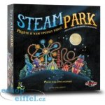 Horrible Games Steam Park Postav si vlastní lunapark – Zboží Mobilmania