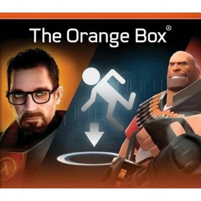 Half Life 2: The Orange Box  – Hledejceny.cz