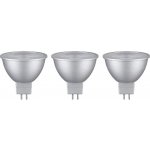 Paulmann 28914 LED EEK2021 G A G GU5.3 žárovka 6 W teplá bílá – Zboží Živě