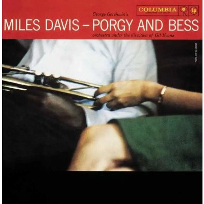 Davis Miles - Porgy And Bess CD – Zbozi.Blesk.cz