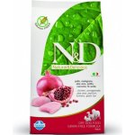 N&D Prime Dog Adult Medium & Maxi Chicken & Pomegranate 2,5 kg – Hledejceny.cz