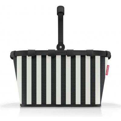 Reisenthel Nákupní košík Carrybag Summerstripes black – Zboží Dáma