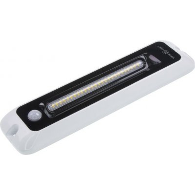 LED osvětlení interiéru/exteriéru, 10-30V, 15W, ECE R10, IP67, PIR senzor – Hledejceny.cz