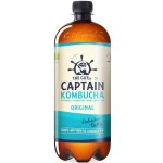 Captain Kombucha original BIO 1 l – Zboží Dáma