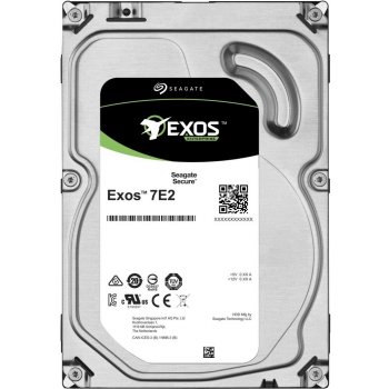 Seagate Exos 7E8 4TB, ST4000NM005A