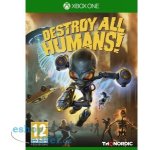Destroy All Humans – Zboží Dáma