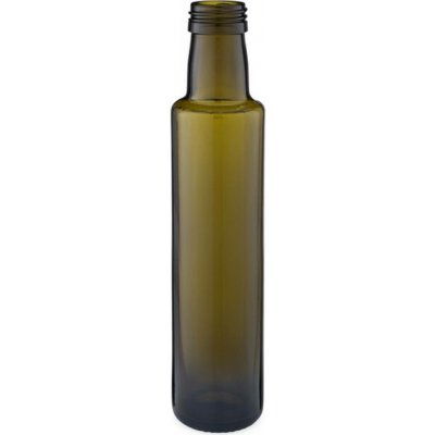 BA Glass Skleněná lahev Dorica 250 ml olivová - PP 31,5 – Hledejceny.cz