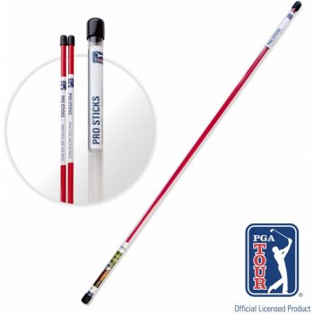 PGA TOUR tréninkové tyče Pro Sticks