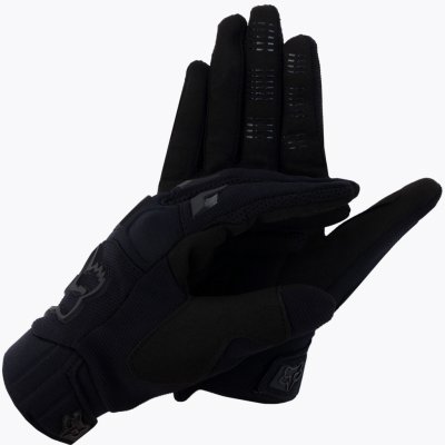 Fox Dirtpaw LF black/black – Zboží Dáma