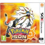 Pokemon Sun – Zboží Dáma