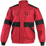 Canis CXS Luxy Eda Pánská blůza montérková červená/černá – HobbyKompas.cz