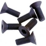 Traxxas šroub imbus M3x8 mm zápustná hlava 6 – Zboží Mobilmania