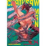 Chainsaw Man 8 - Totální chaos – Zboží Dáma