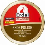 Erdal krém na obuv hnědý v dóze 55 ml – Zboží Mobilmania