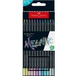 Faber Castell 116415 Black Edition Supersoft 12 ks – Sleviste.cz