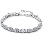 PANDORA náramek s mašličkami 594262C01 – Hledejceny.cz