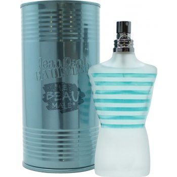 Jean Paul Gaultier Le Beau Male toaletní voda pánská 125 ml