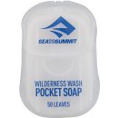 Sea To Summit POCKET SOAP 50 SHEETS mydlo