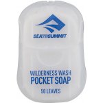 Sea To Summit POCKET SOAP 50 SHEETS mydlo – Sleviste.cz