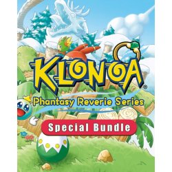 Klonoa Phantasy Reverie Series (Special Bundle)